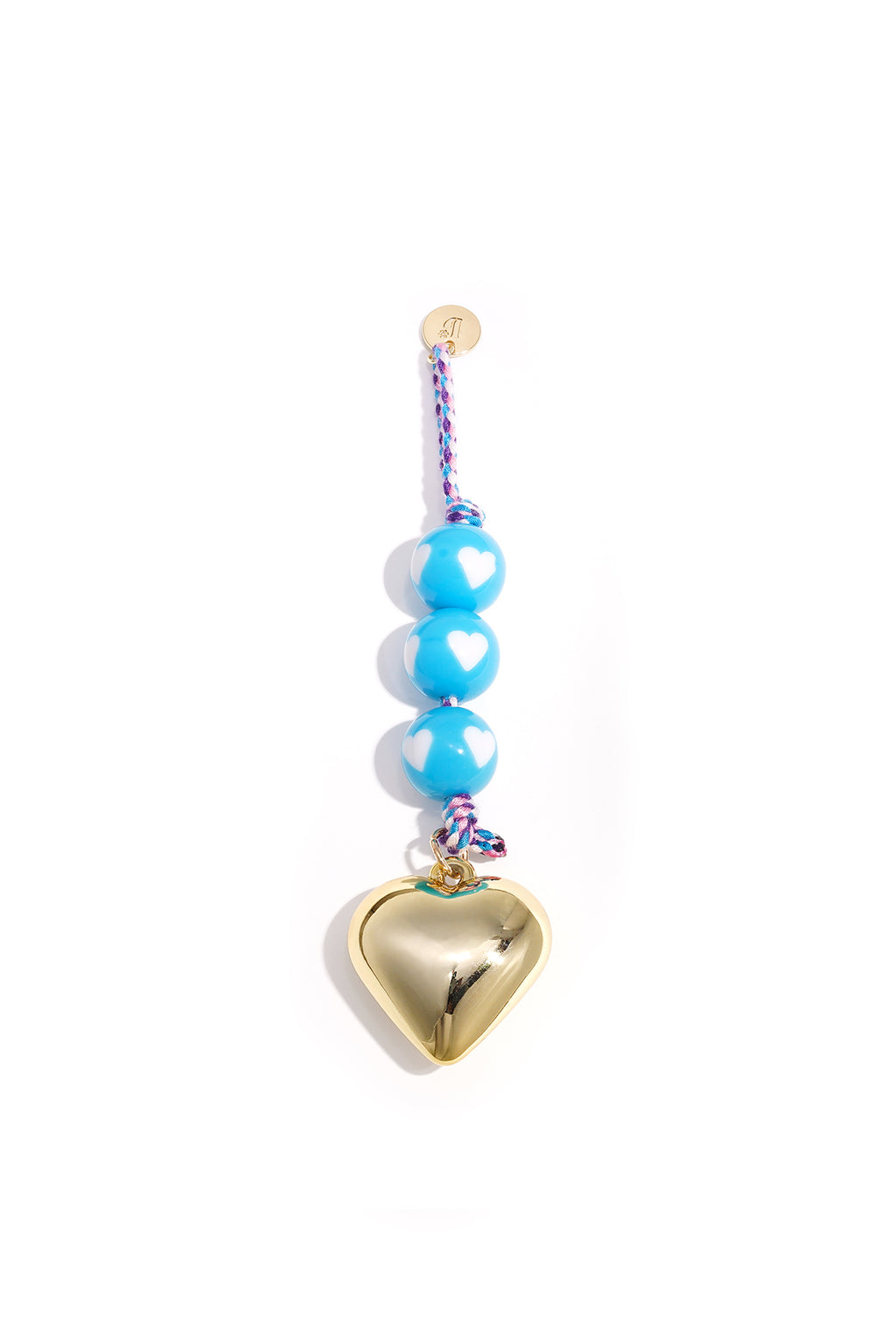 Bag charms Heart Casual Acrylic Daily Accessories