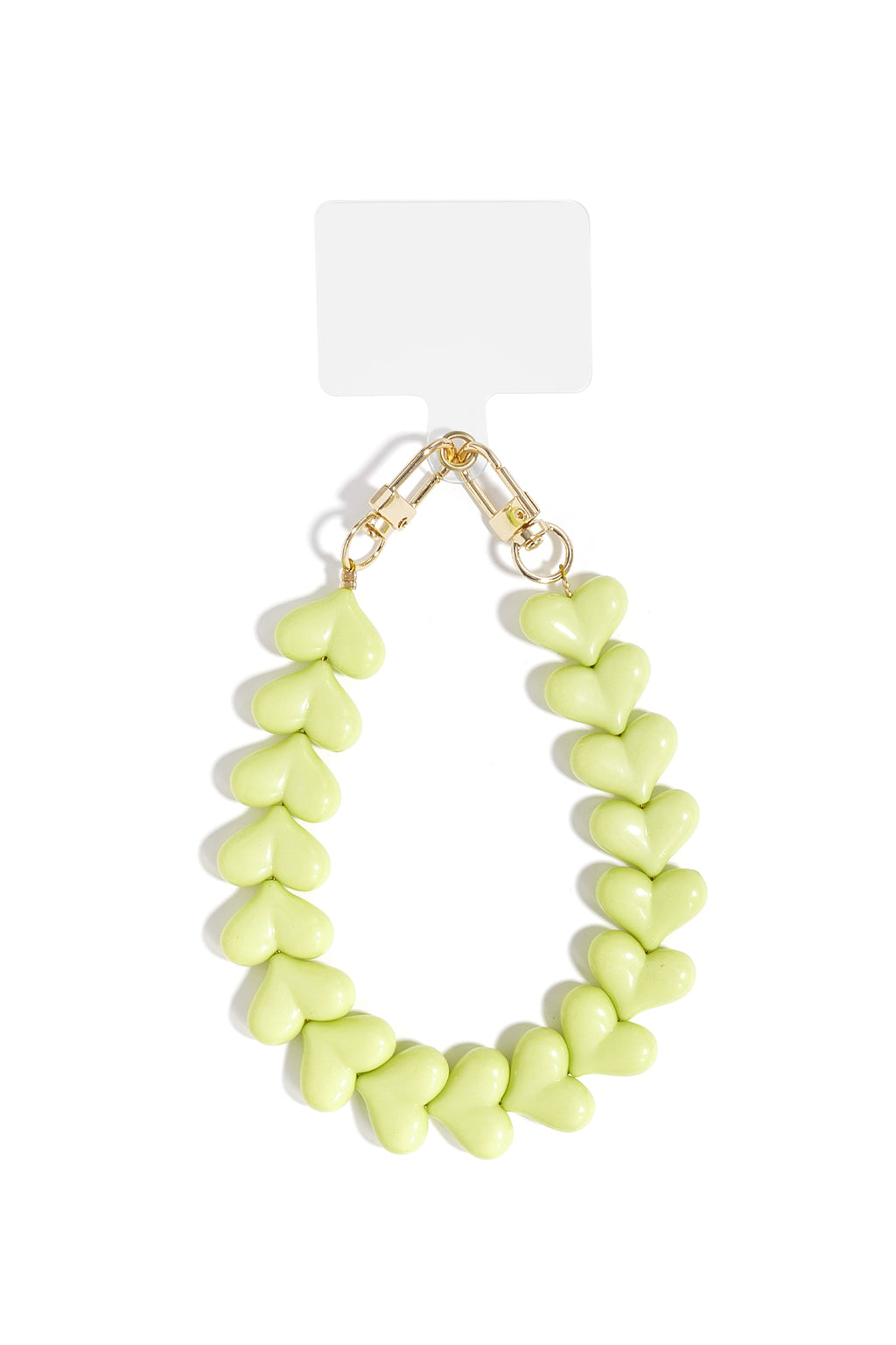 Heart phone cords