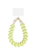 Heart phone cords