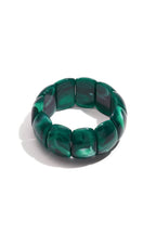 Acrylic Bangles Geometric Shape Simple Daily Simple Series Women's jewelry