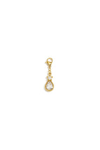 Stainless Steel Jewelry Findings Droplet Simple Daily Simple Series Women's jewelry