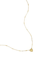 Elegant Heart Pendant Necklace for Everyday Wear