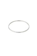 Simple angular bangle