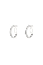 Hoop clip Earrings
