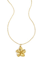 Pendant necklaces Flower Casual Daily Simple Series Women's jewelry