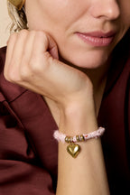 Charm Bracelets Heart Casual Daily Simple Series Women's jewelry