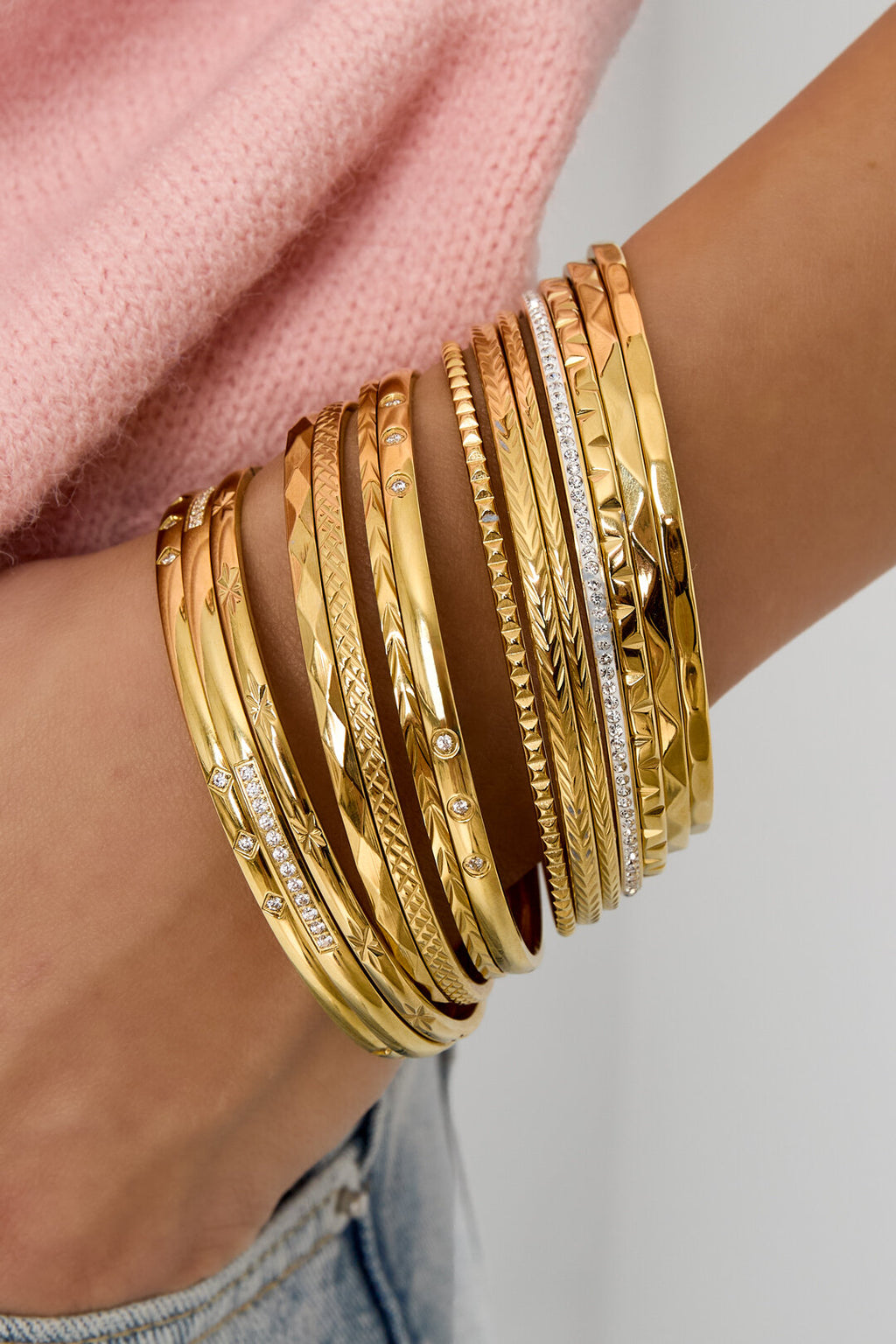 Sparkle Bangle