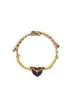 Polyester Beaded Bracelets Heart Casual Daily Simple Series Women's jewelry