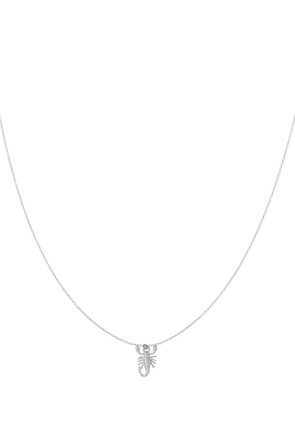Scorpio Spirit necklace