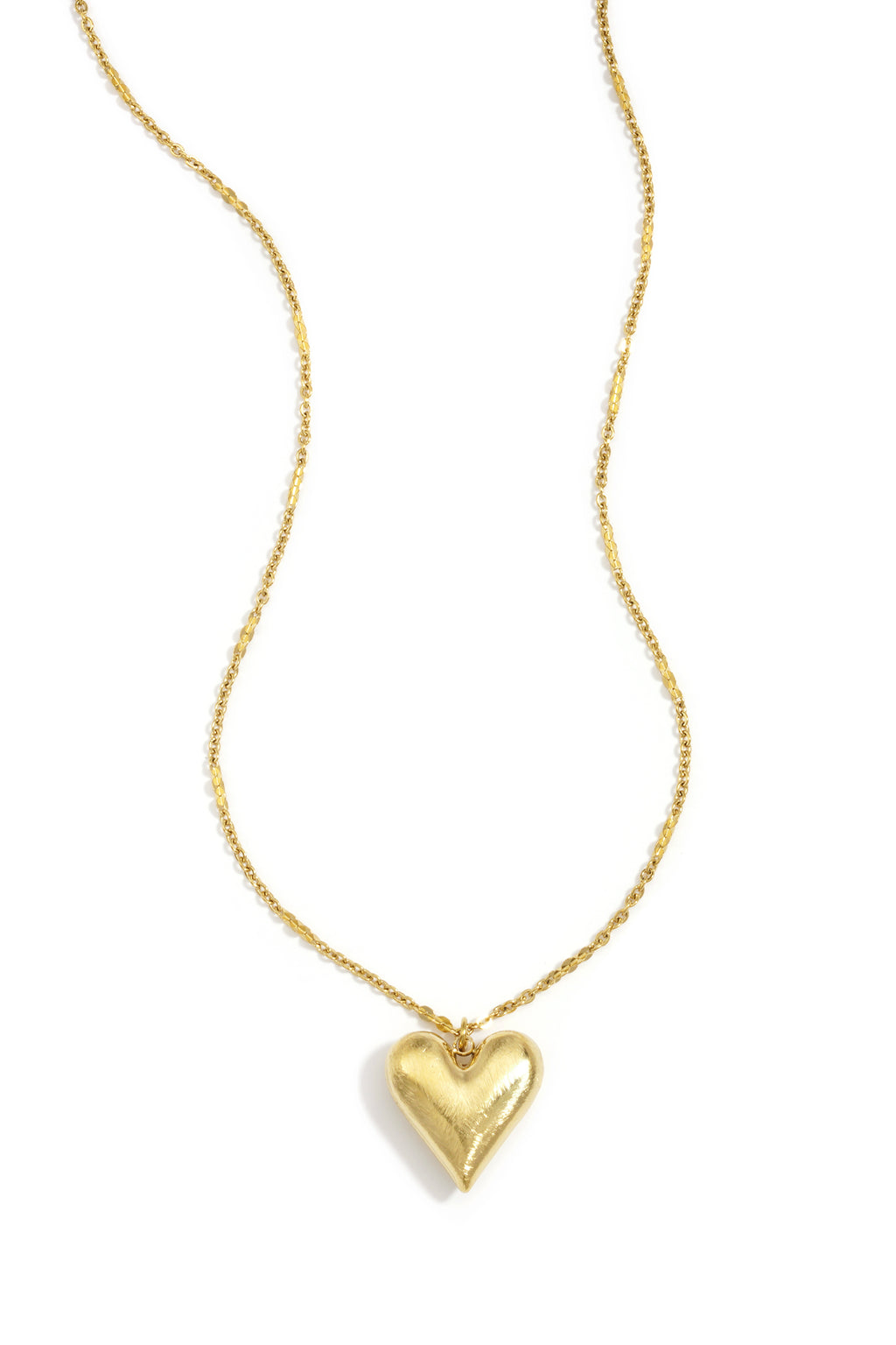 Pendant necklaces Heart Casual Daily Simple Series Women's jewelry