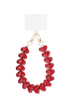 Heart phone cords