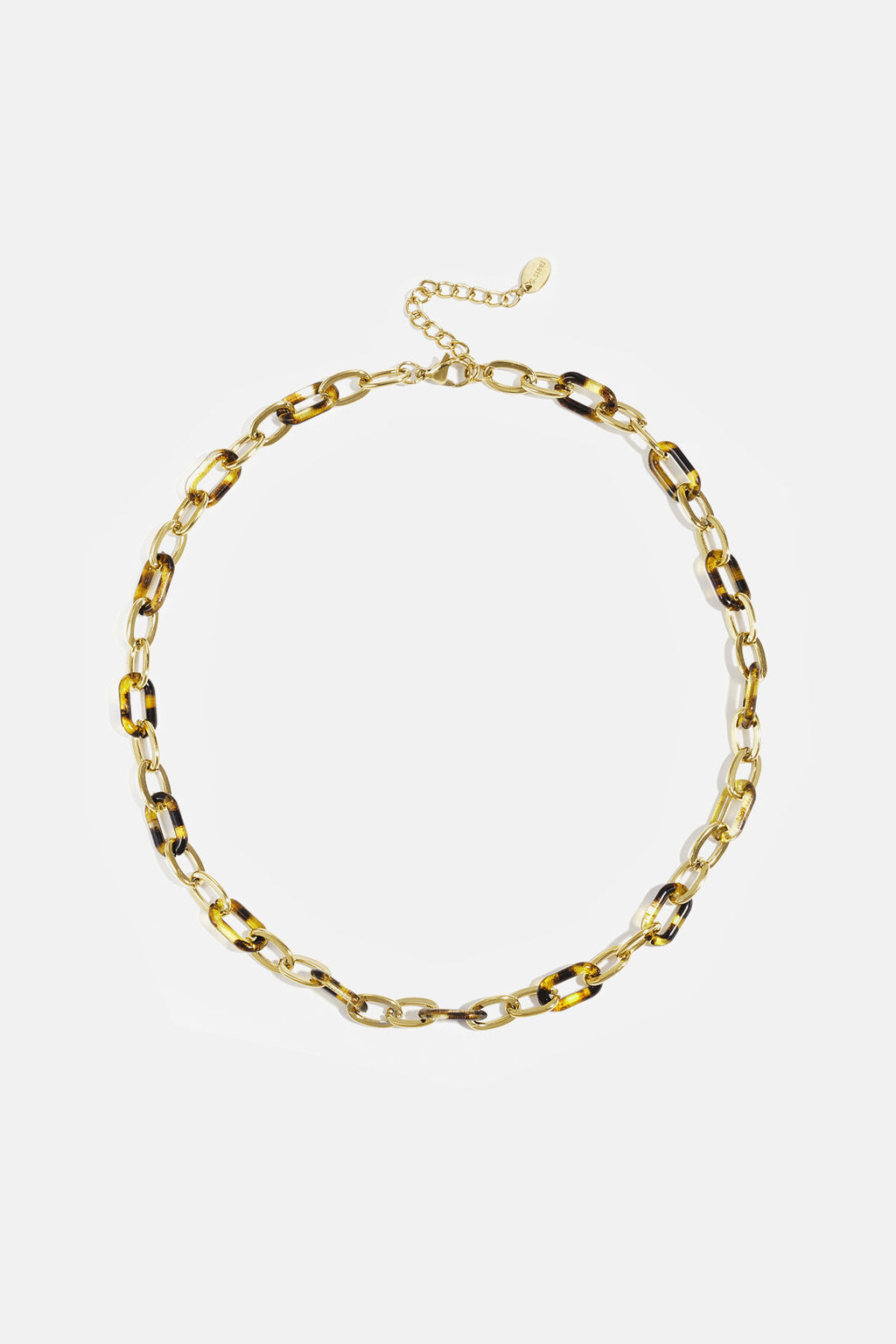 Link chain with varying links