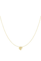 Lucky to Have You necklace